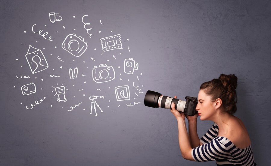 Types, Benefits, and Artistry of Digital Photography