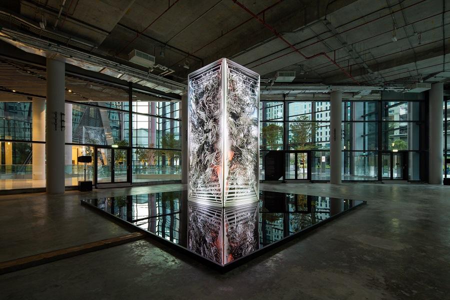 Unveiling the Artistry of Digital Sculpture