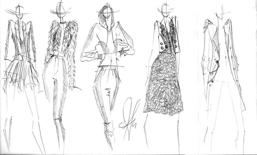 Unveiling the World of Fashion Design Pathways and Insights