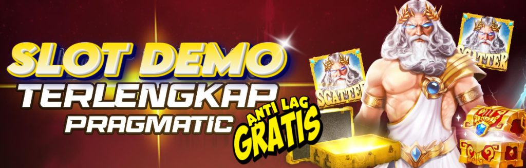 Agen Judi Slot Demo Gacor Hari Ini Terbaru dan Terpercaya