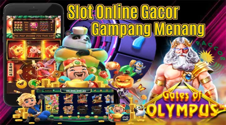 Bandar Judi Demo Slot Online Gampang Menang di Indonesia