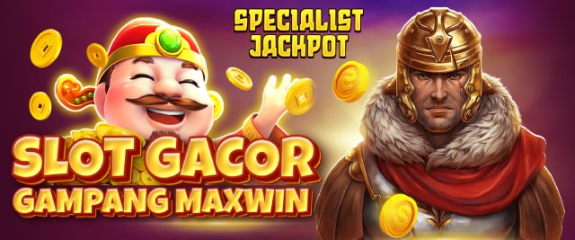 Daftar Agen Judi Slot Gacor Gampang Maxwin di Indonesia