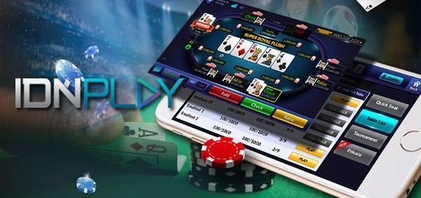 Daftar Link Judi Poker Online Asia IDNPLAY Terpercaya