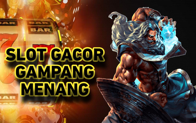 Link Agen Bocoran Judi Slot Online Gampang Gacor Terpercaya