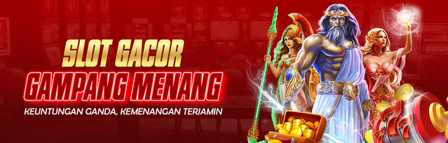 Situs Daftar Judi Slot Gacor Gampang Menang di Indonesia