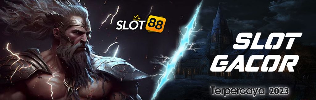 Situs Judi Demo Slot88 Terbaru Mudah Maxwin di Indonesia