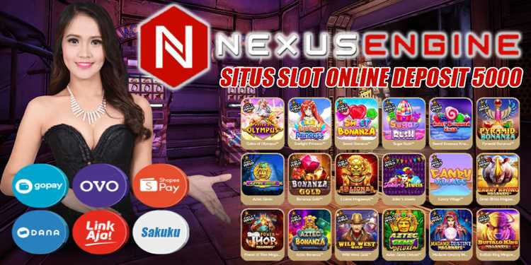 Situs Link Daftar Dewa Nexus Raja Slot Terbaru dan Terbaik