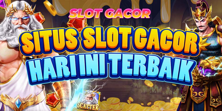 Situs Raja Slot Gacor Terbaik dan Terpercaya di Indonesia