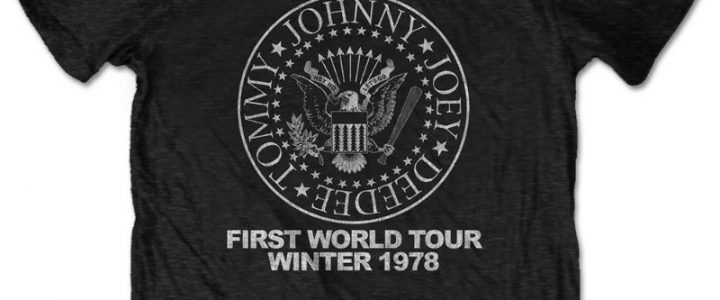 The Ramones Shirt The Ramones Shirt