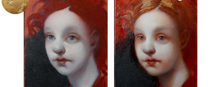 Creating Luminous Masterpieces Using Glazing Technique