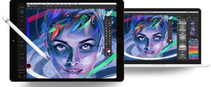 Techniques, Tools, and Accessibility of Digital Painting