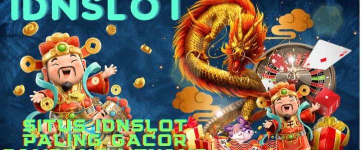 Agen Bocoran IDN Slot Gacor Terpercaya di Indonesia