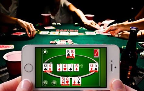 Agen Judi Poker Online Mudah Maxwin Terbaik dan Terpercaya
