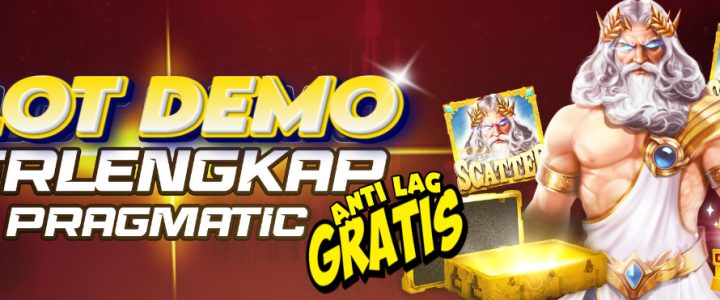 Agen Judi Slot Demo Gacor Hari Ini Terbaru dan Terpercaya