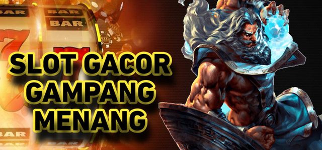 Link Agen Bocoran Judi Slot Online Gampang Gacor Terpercaya