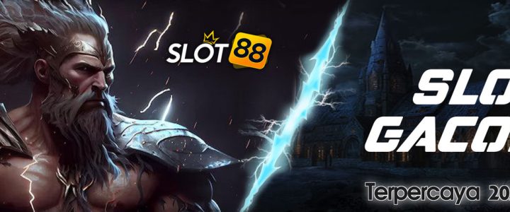 Situs Judi Demo Slot88 Terbaru Mudah Maxwin di Indonesia