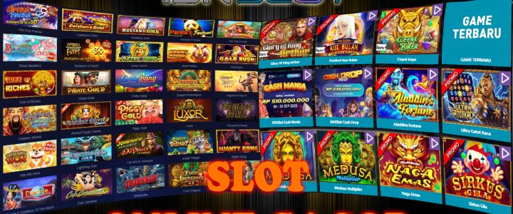 Situs Judi IDN Slot 2023 dengan RTP Tinggi Terpercaya