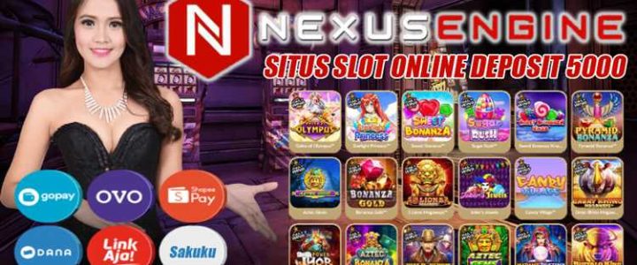 Situs Link Daftar Dewa Nexus Raja Slot Terbaru dan Terbaik