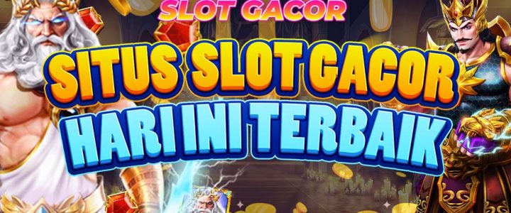 Situs Raja Slot Gacor Terbaik dan Terpercaya di Indonesia